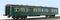 Voiture SNCB M2 mixte 1re/2e classe verte époque III
Märklin réf. 43530
Date... Voiture SNCB M2 mixte 1re/2e classe verte époque III
Märklin réf. 43530
Date...